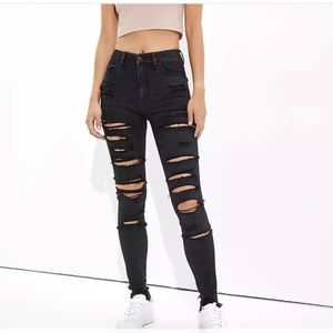 american eagle skinny jeans